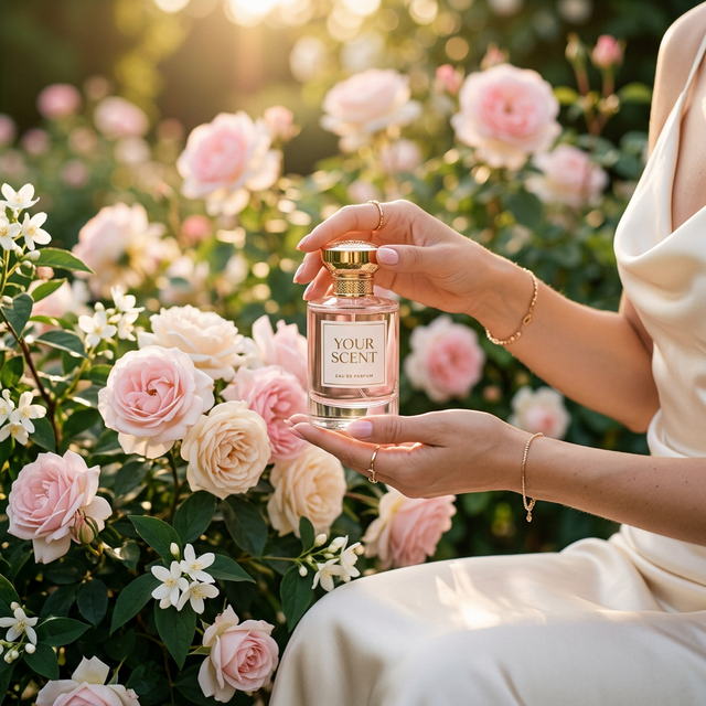 Your Scent perfume garden