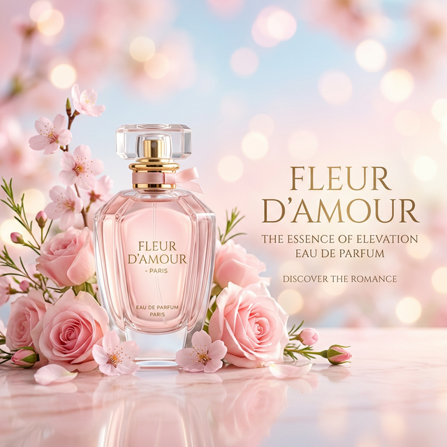Your Scent hero perfume